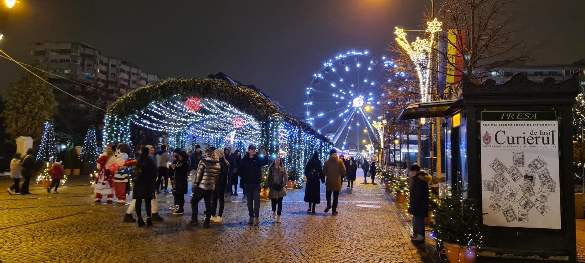 Great Exodus - Iasi City Center Exterior foto